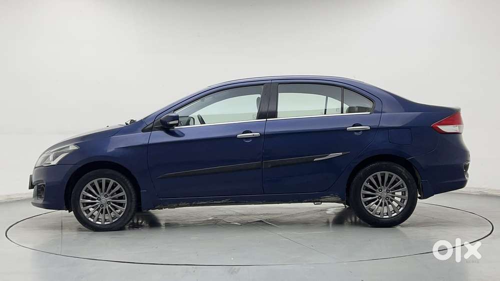 Maruti Suzuki Ciaz 1.4 At Alpha, 2018, Petrol