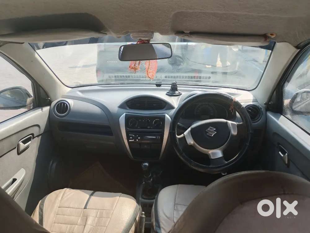 Maruti Suzuki Alto 800 2013