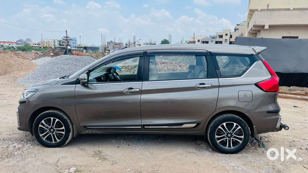 Maruti Suzuki Ertiga 2024 Model