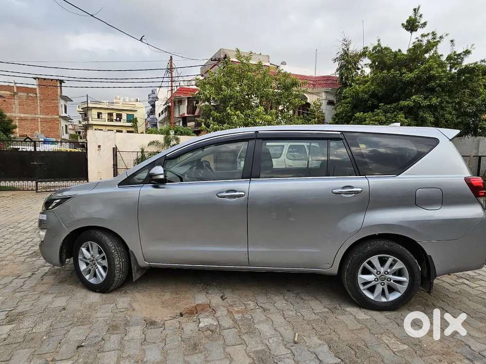 Innova Crysta Top Model