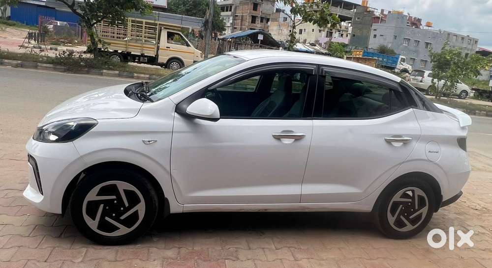 Hyundai Aura 1.2 S Cng, 2024, Cng & Hybrids