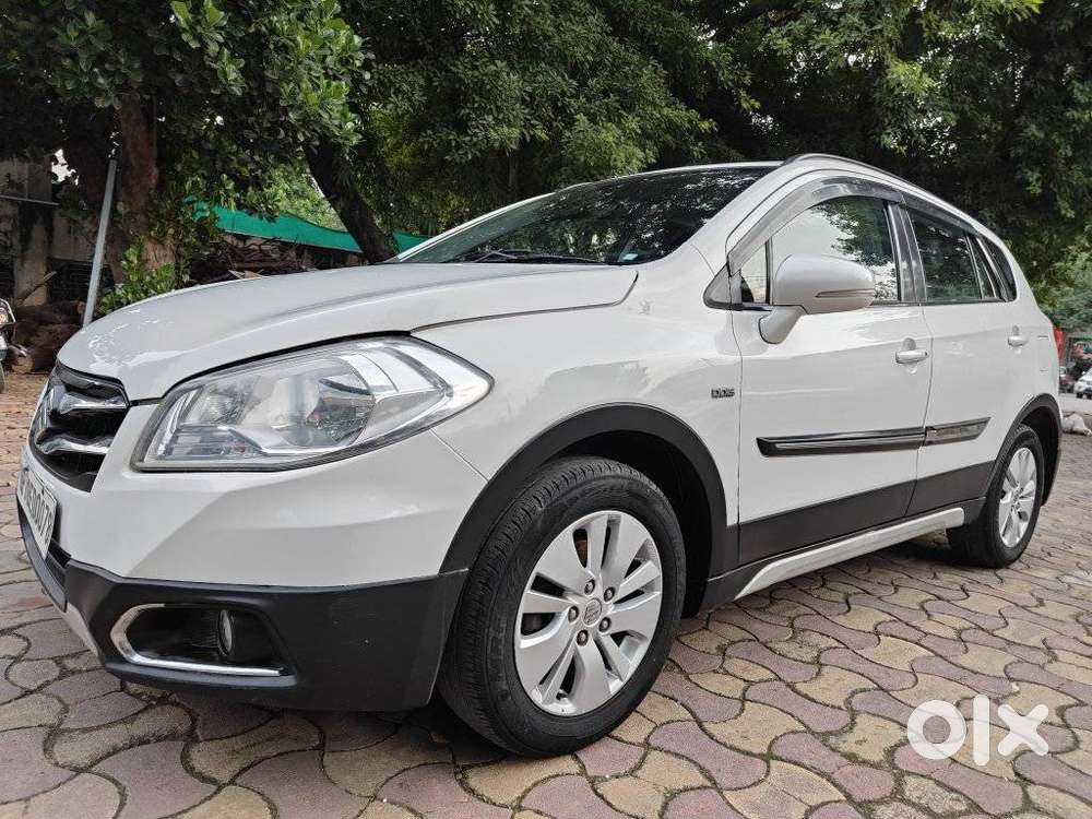 Maruti Suzuki S-cross Zeta 1.3, 2015, Diesel