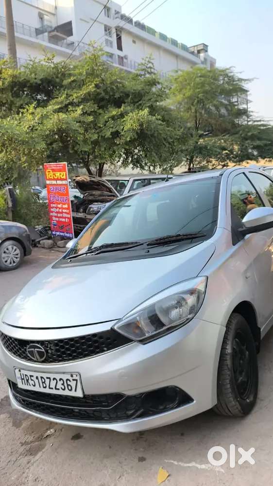 Tata Tiago 2019 Petrol