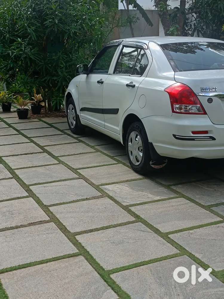 Maruti Suzuki Dzire 2009 Lxi Petrol