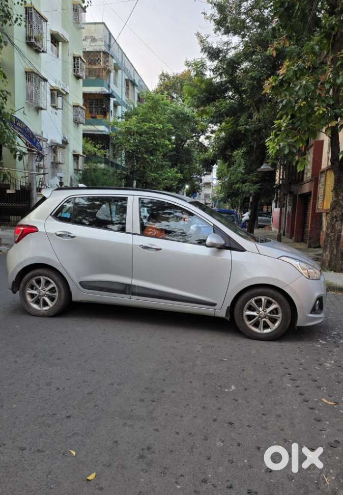 Hyundai Grand I10 2013-2016 Asta, 2015, Petrol