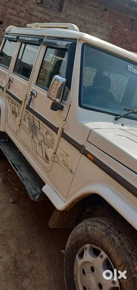 Mahindra Bolero Power Plus S L E
