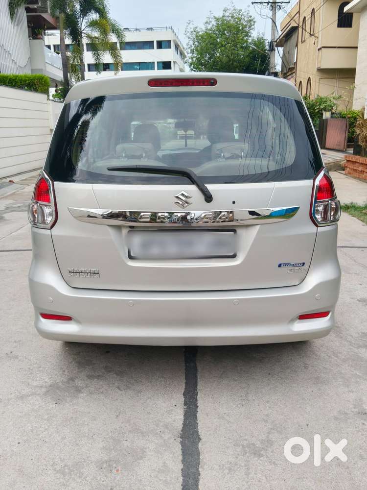 Maruti Suzuki Ertiga Zdi+ Shvs, 2018