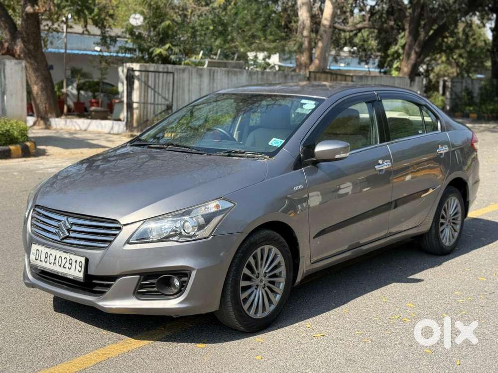 Maruti Suzuki Ciaz
