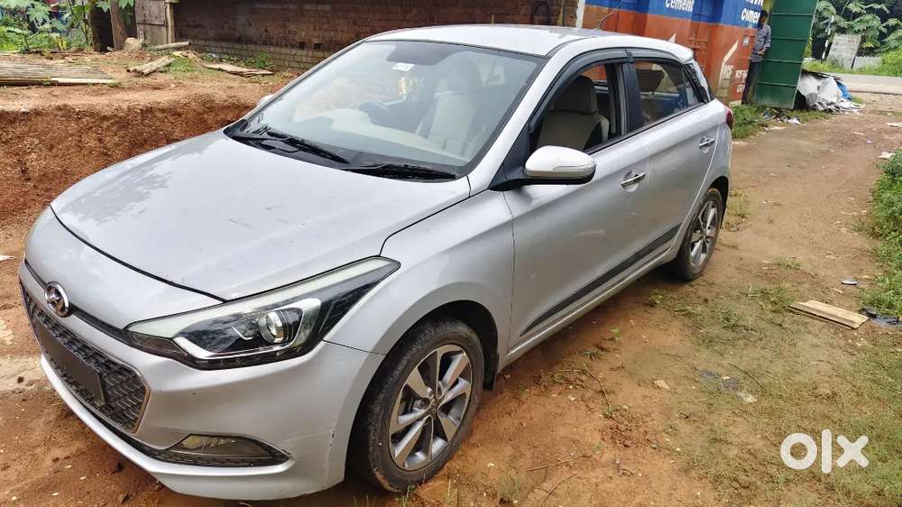 Hyundai I20 Active 2016 Petrol Car
