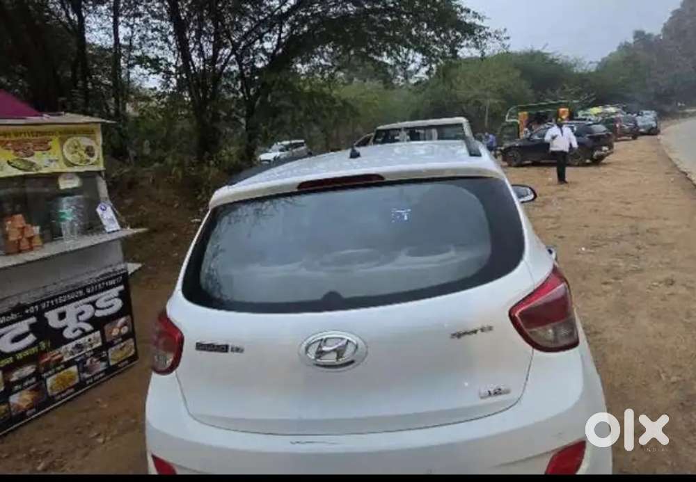 Hyundai Grand I 10 In Good Conditon .