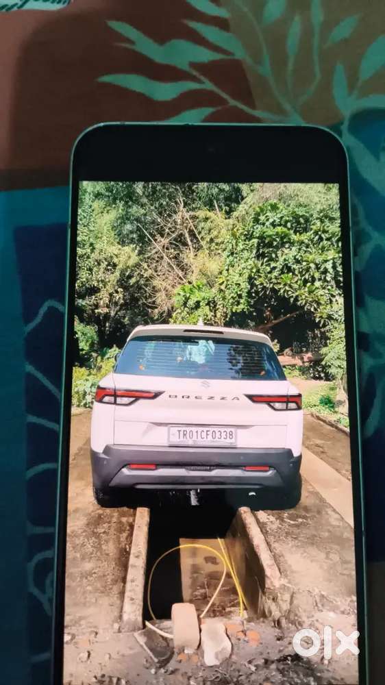 Maruti Suzuki Brezza 1.5 2025