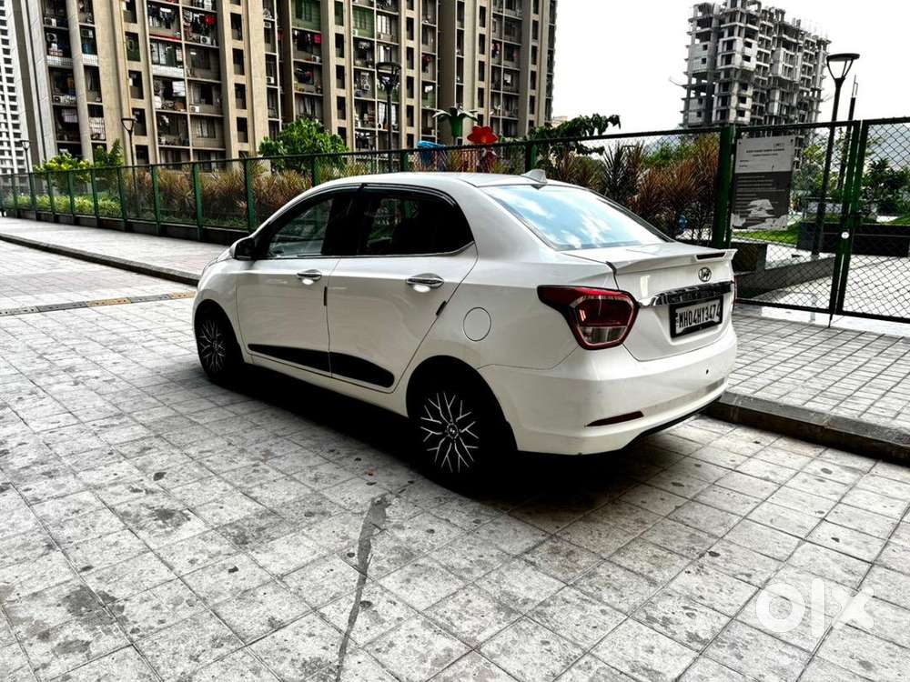 Hyundai Xcent 2017 Cng & Hybrids 76865 Km Driven