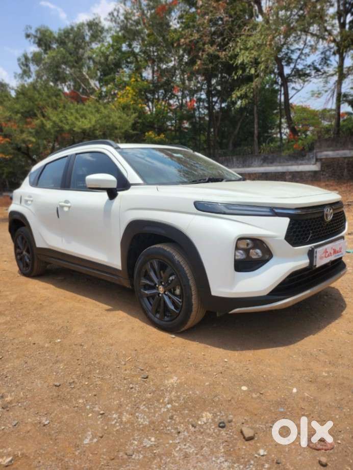 Toyota Urban Cruiser Taisor S 1.2 Petrol Amt, 2024, Petrol