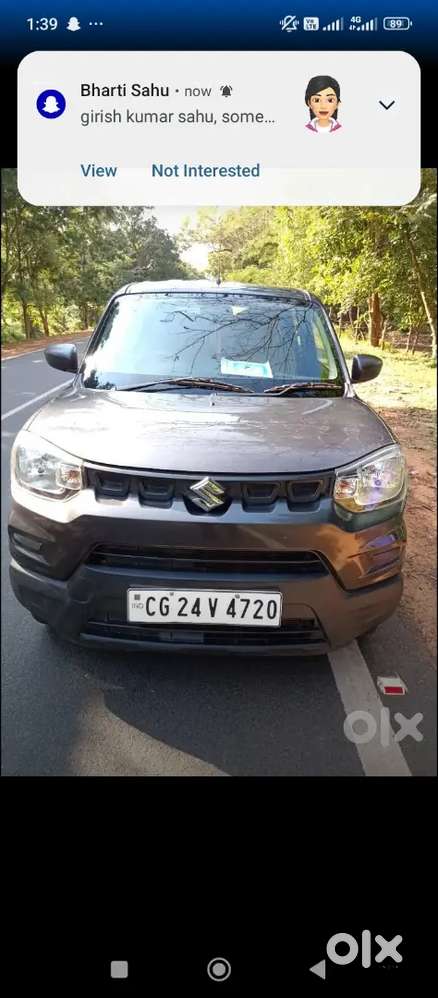 Maruti Suzuki S-presso 2024 Petrol 34000 Km Driven