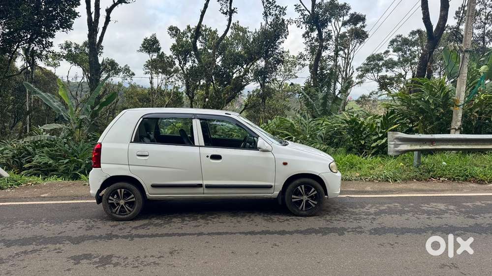 Maruti Suzuki Alto 2012