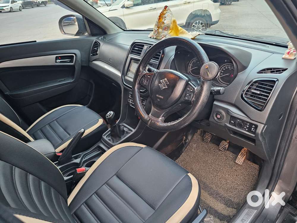 Maruti Suzuki Brezza Zdi Plus, 2017, Diesel