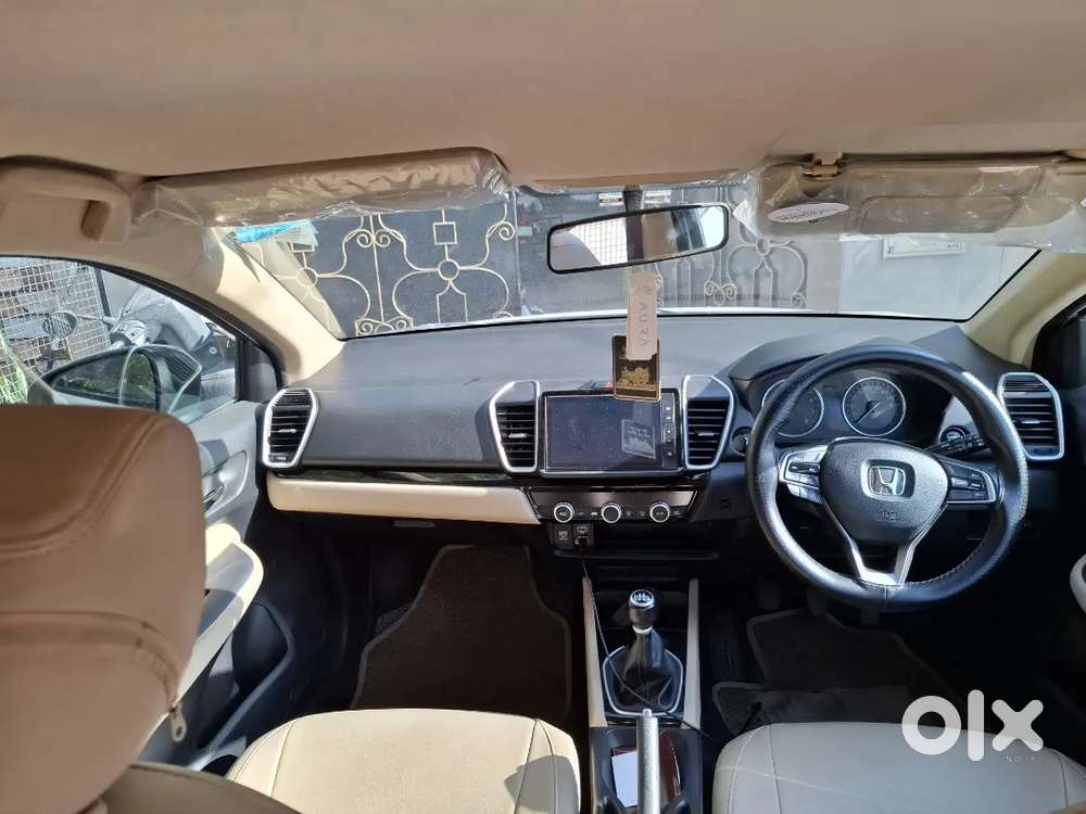 Honda City 2022 Petrol Manual Genuine Car With All Service Records