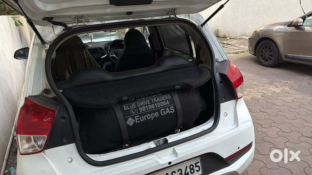 Hyundai Santro Sportz 2018 Petrol And Cng