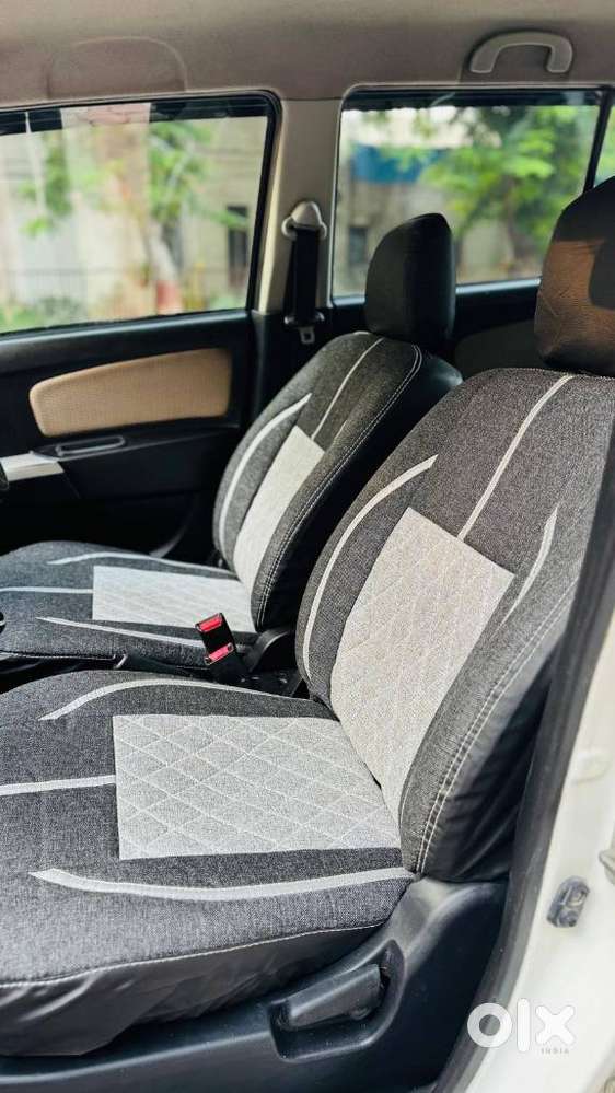 Maruti Suzuki Wagon R Lxi Cng Optional, 2018, Cng & Hybrids
