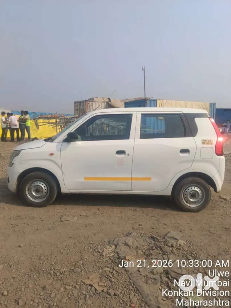 Maruti Suzuki Wagonr Tour H3