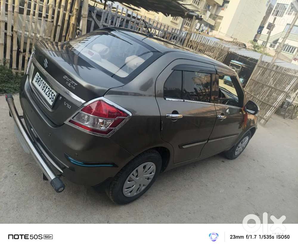 Maruti Suzuki Swift Dzire 2014 Petrol