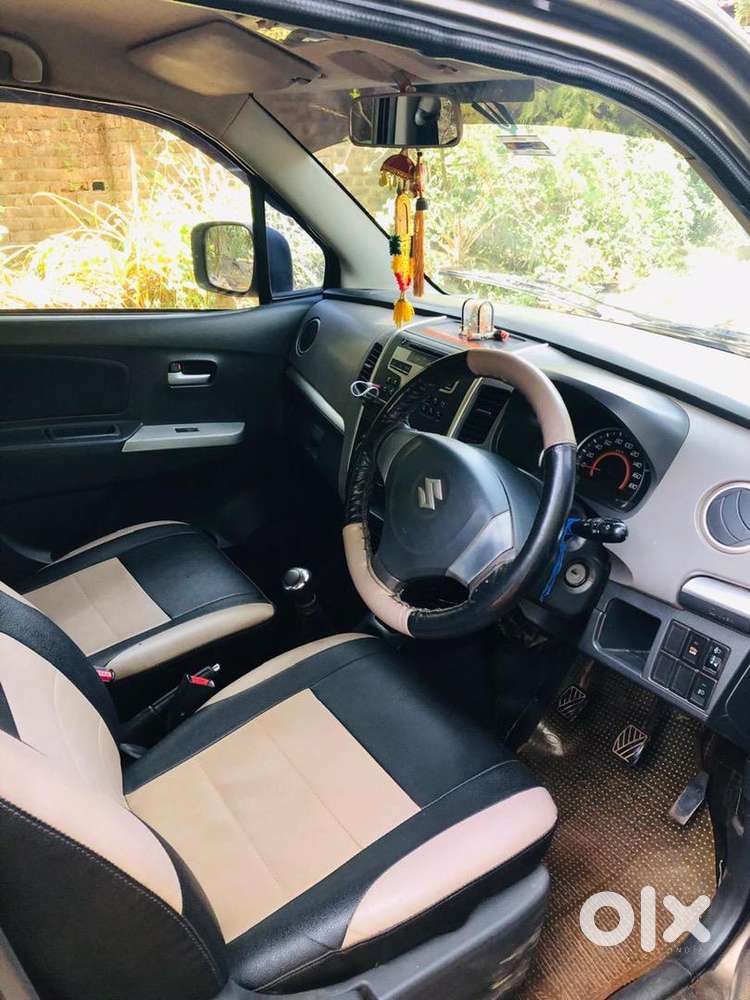 Maruti Suzuki Wagon R 2011 Petrol Good Condition