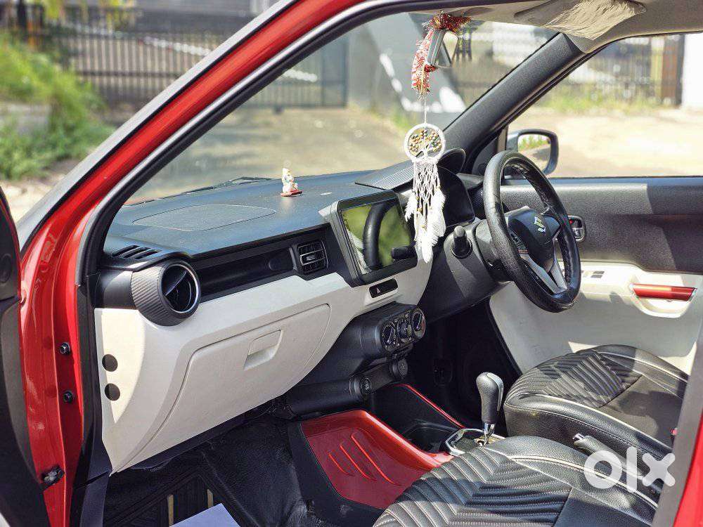Maruti Suzuki Ignis 1.2 Zeta Amt, 2019, Petrol