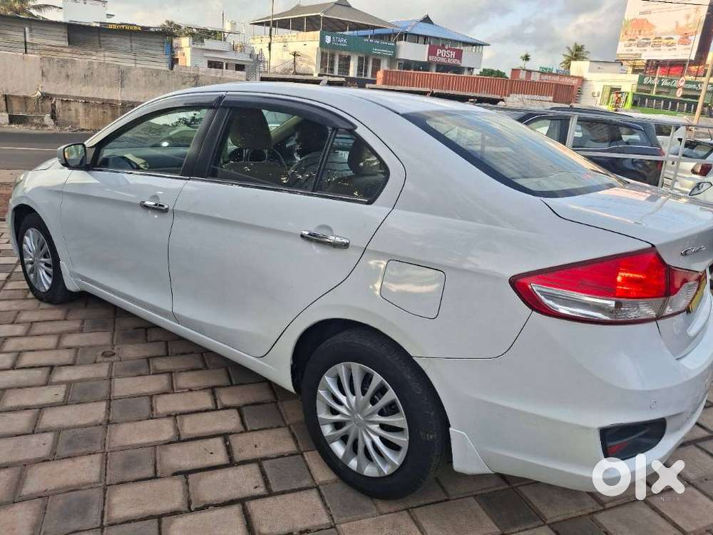 Maruti Suzuki Ciaz Smart Hybrid Sigma , 2019, Petrol