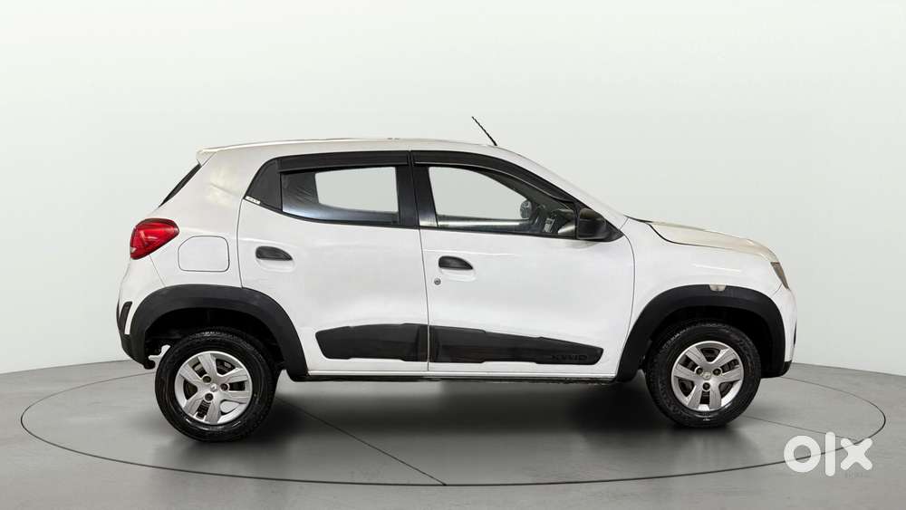 Renault Kwid Rxt, 2016, Petrol