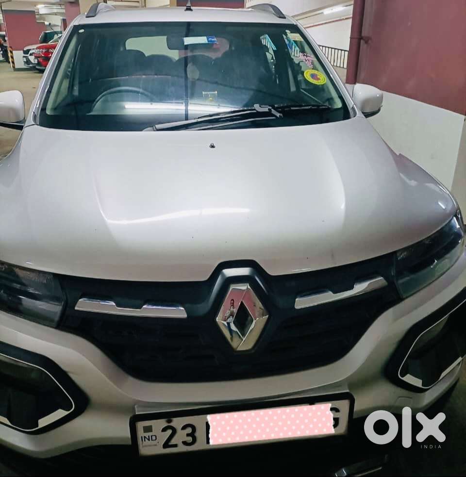 2023 Renault Kwid Climber Amt  1st Owner  Automatic L Top Model