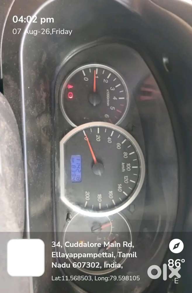 Chevrolet Enjoy 1.3 Ls 2014