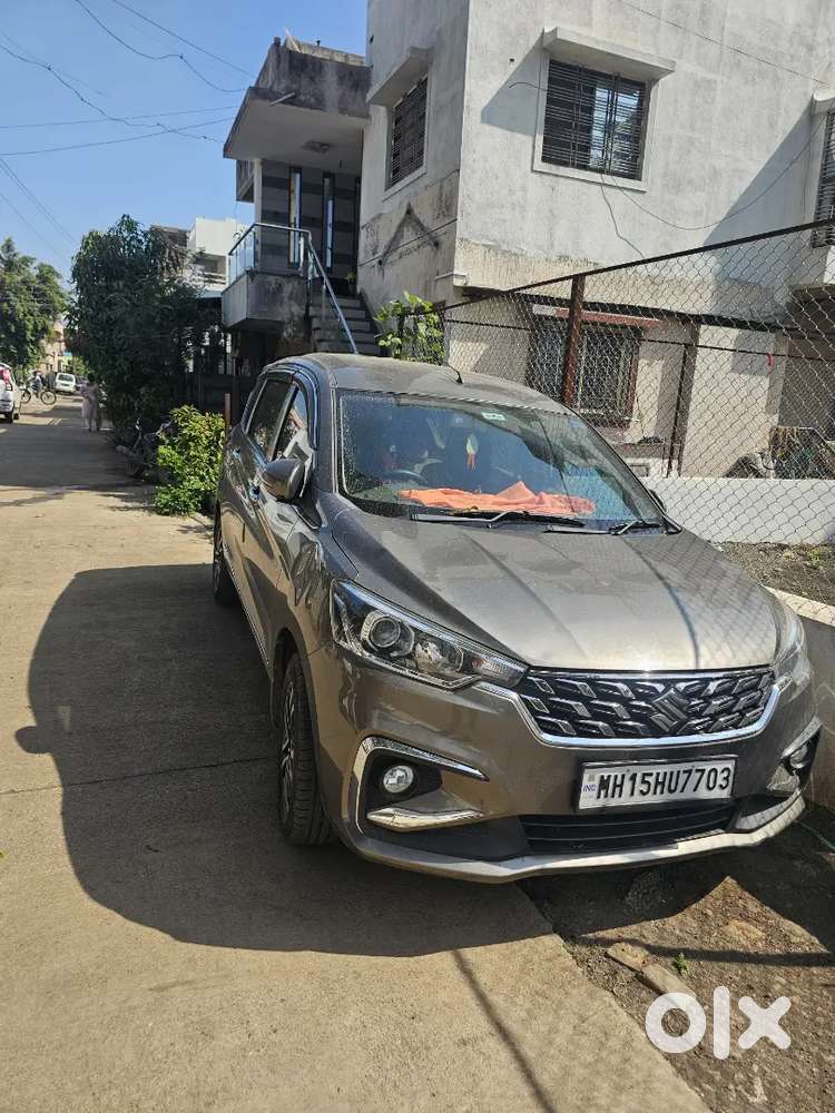 Maruti Suzuki Ertiga Zxi 2022 Year