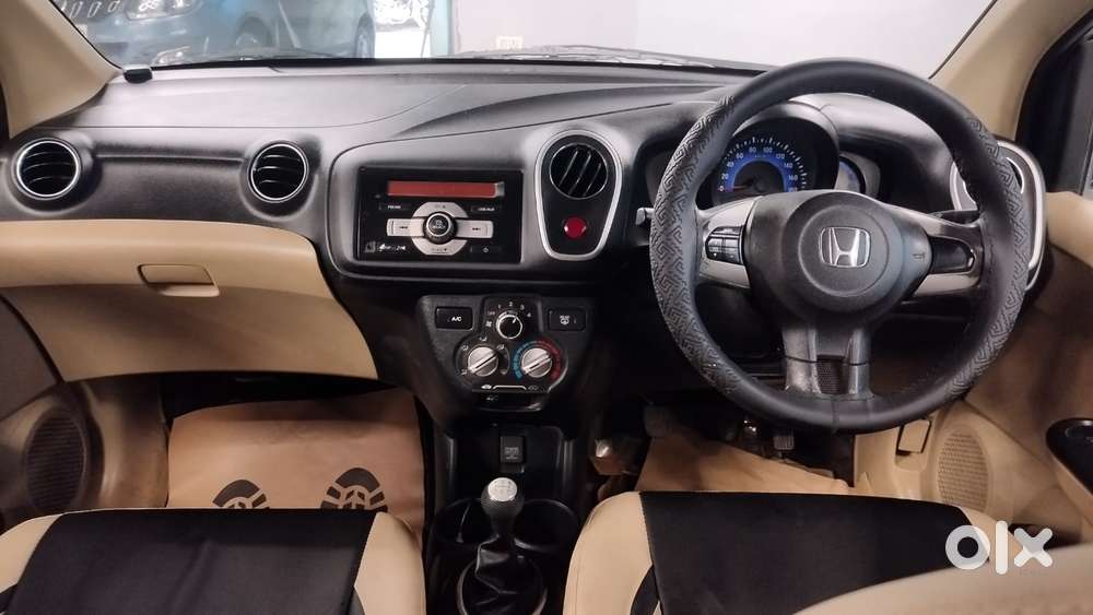 Honda Mobilio S I-vtec, 2014, Petrol