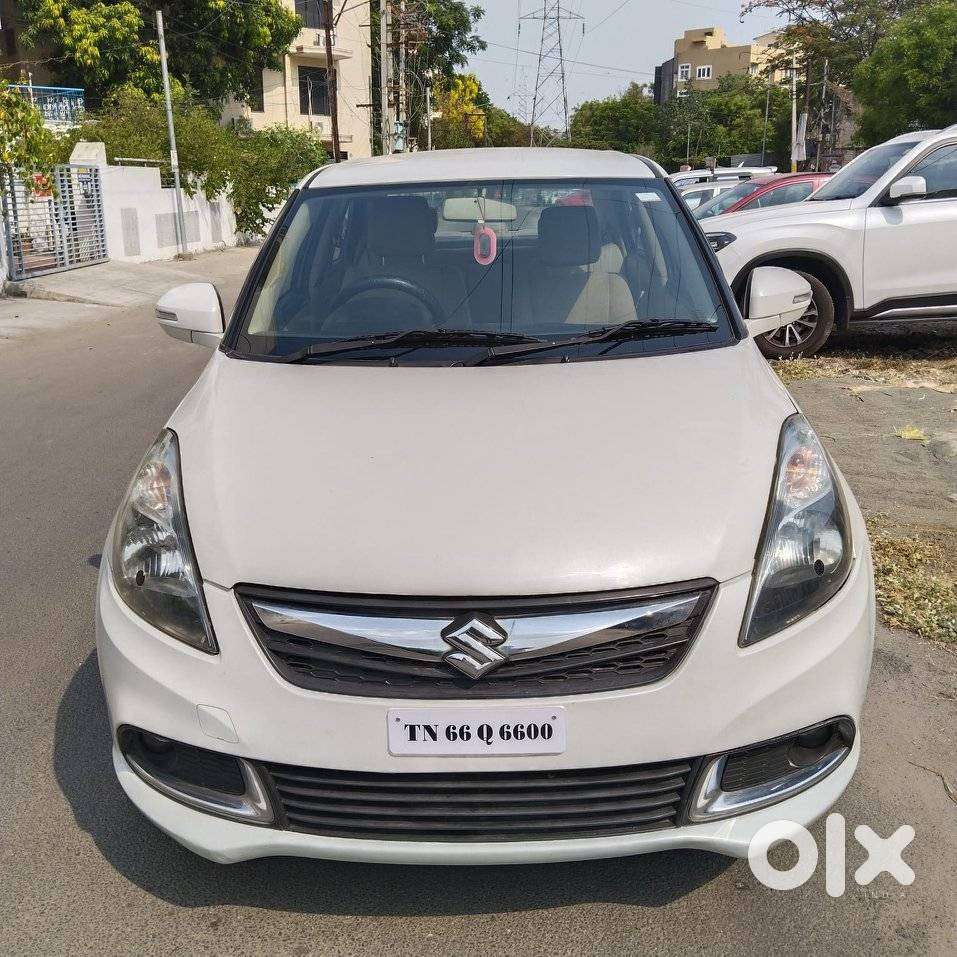 Maruti Suzuki Swift Dzire, 2015, Diesel