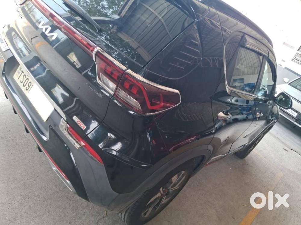 Kia Sonet, 2021, Petrol