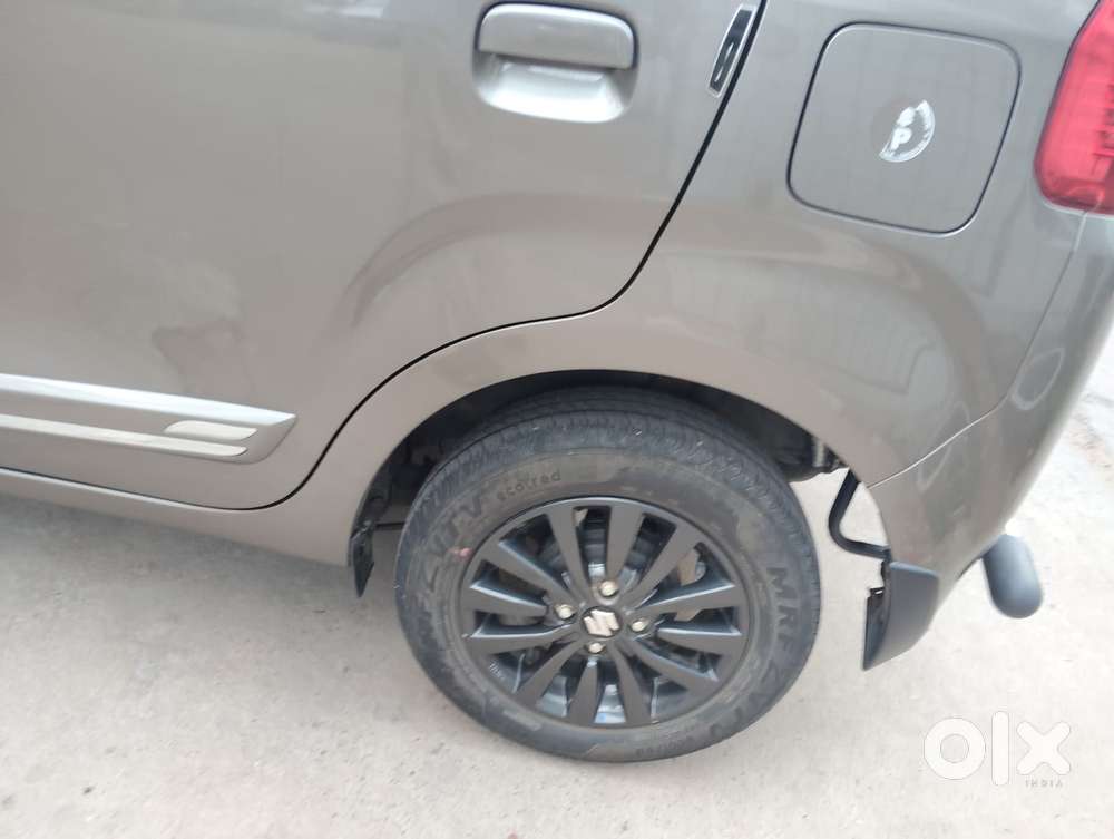 Maruti Suzuki Wagon R 1.2 Zxi Plus Amt, 2023, Petrol