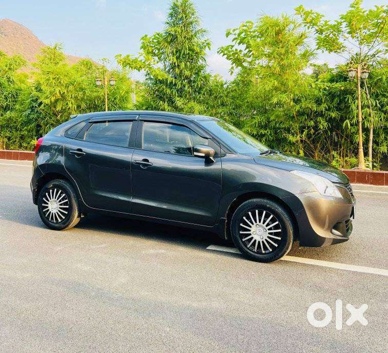 Maruti Suzuki Baleno 1.2 Delta, 2018, Petrol