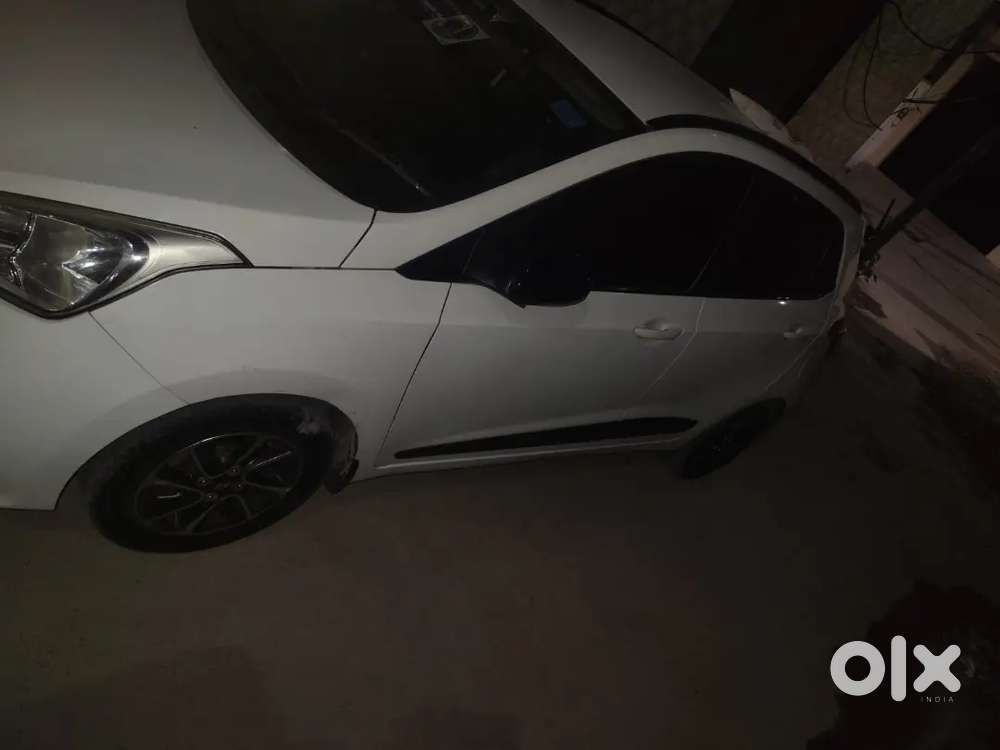 Grand I10 Cng On Paper
