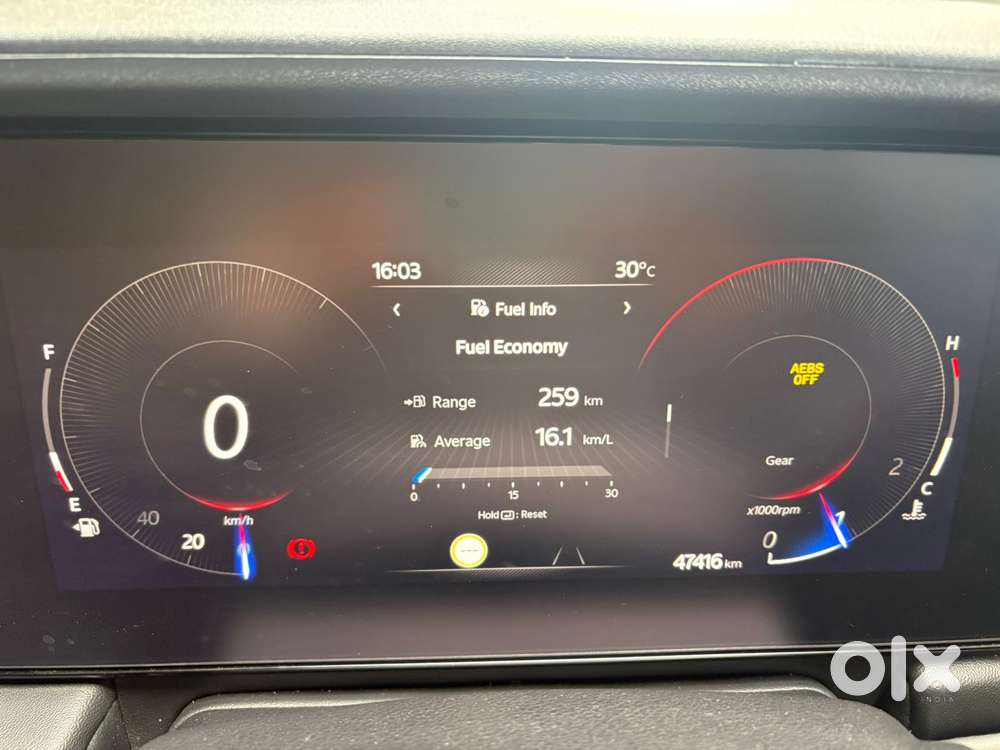 Mahindra Xuv700 2.2 Ax 7 Diesel Mt Str, 2025, Diesel
