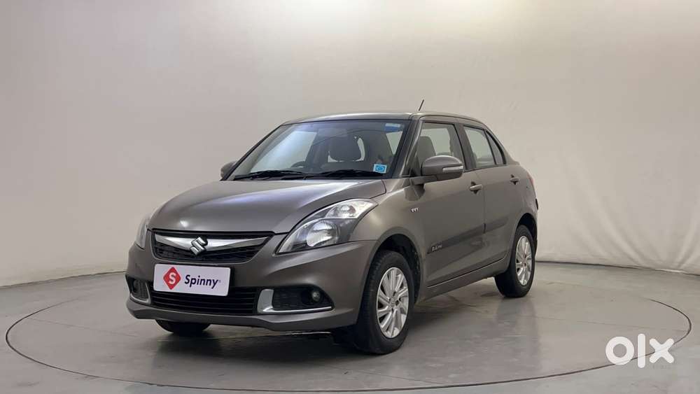 Maruti Suzuki Swift Dzire 1.2 Zxi, 2016, Petrol