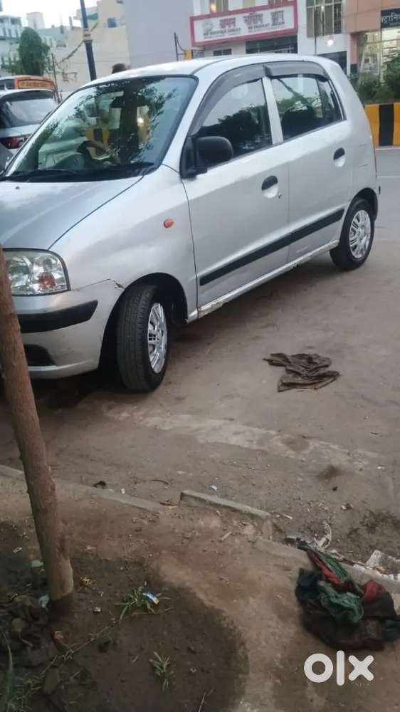 Hyundai Santro Xing Gls 2007 Petrol Manual