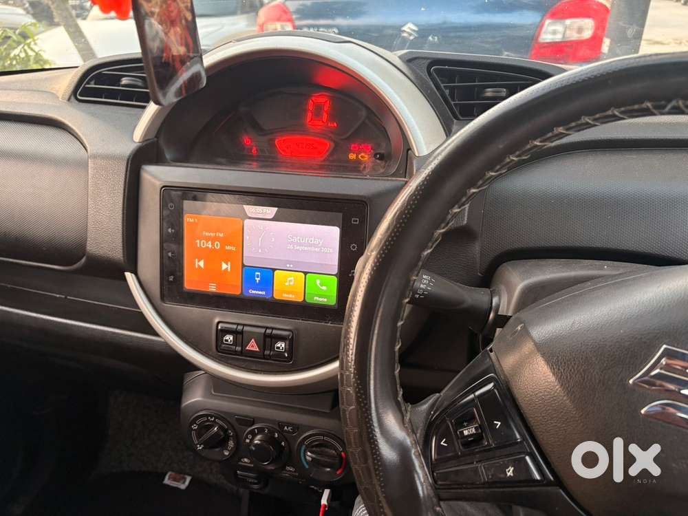 Maruti Suzuki S-presso 2020