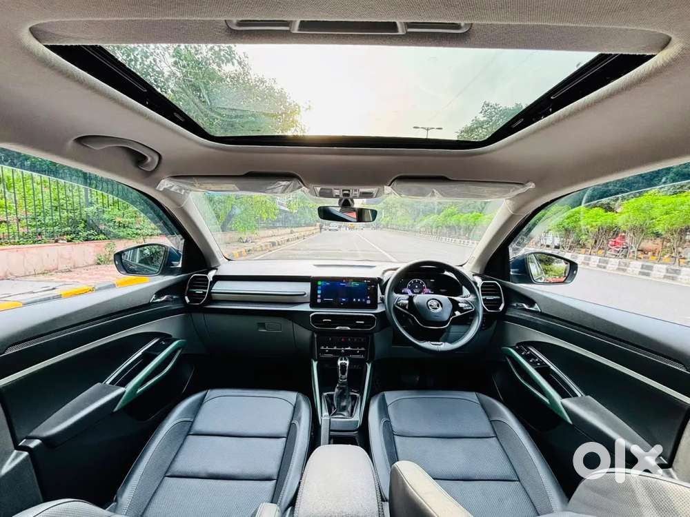 Skoda Kylaq Prestige, 2025, Petrol