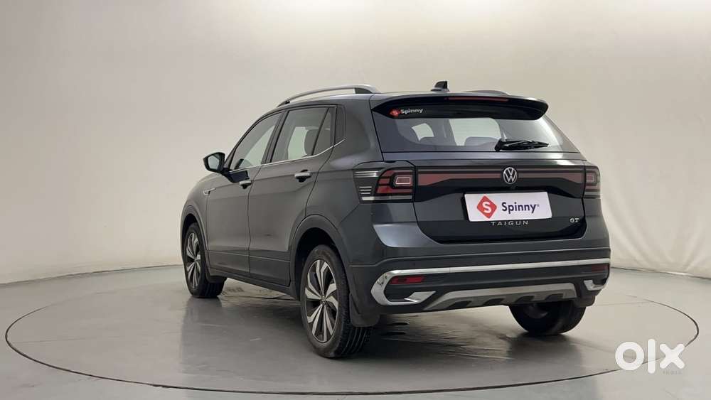 Volkswagen Taigun Gt Plus 1.5 Tsi Dsg, 2022, Petrol