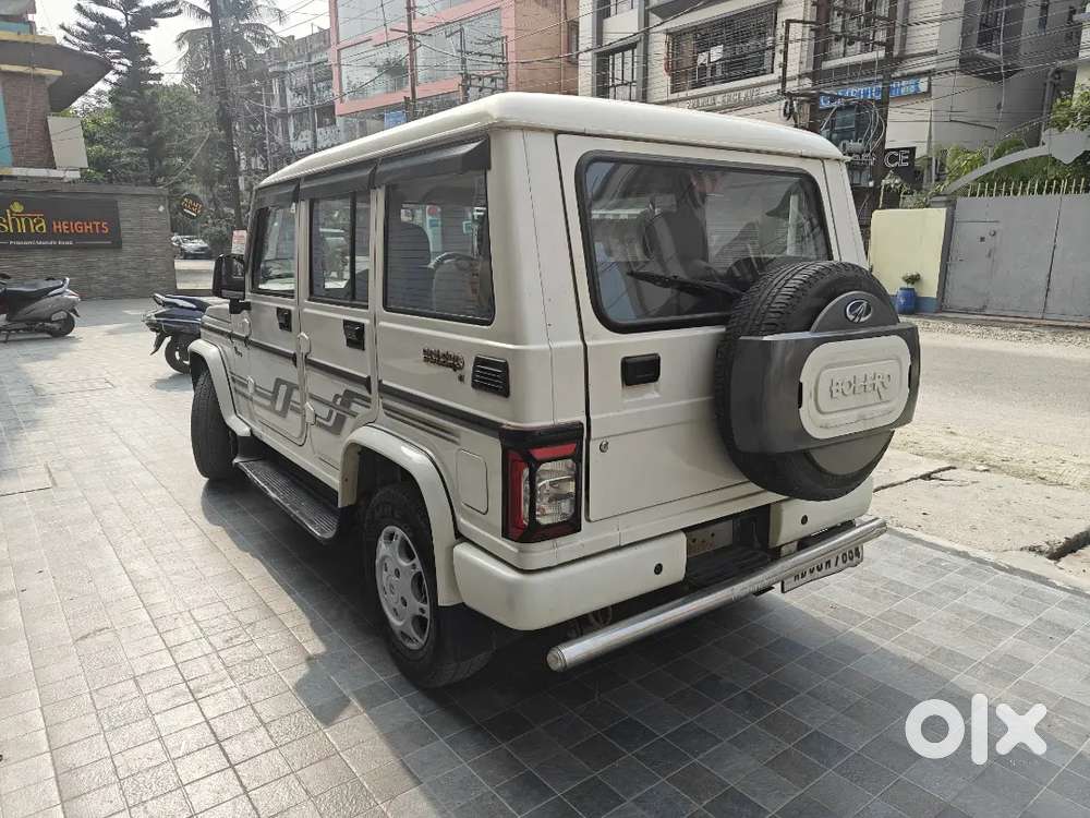Manhindra Bolero B6 Optional Original Paint