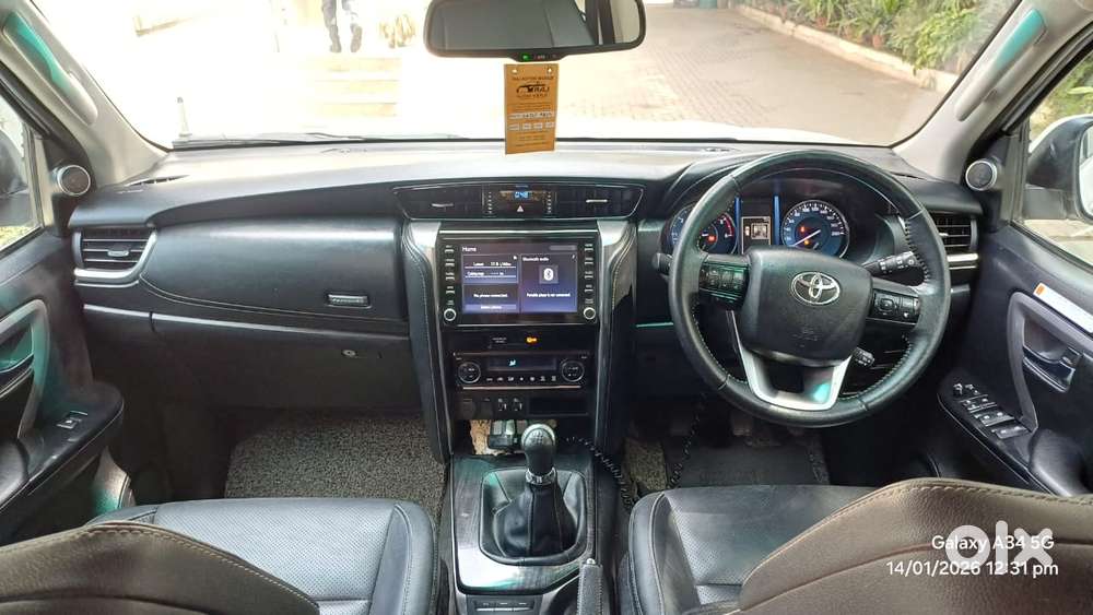 Toyota Fortuner 4x2 Mt 2.8 Diesel, 2023, Diesel