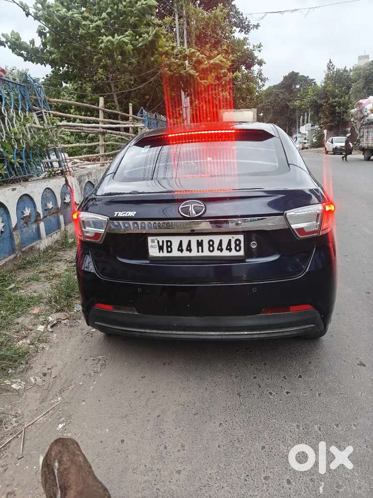 Tata Tigor 2022