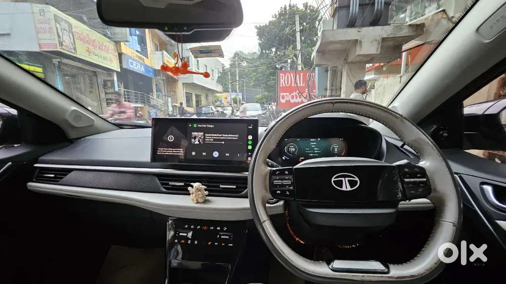 Tata Nexon Ev Empowered Plus Lr 2024
