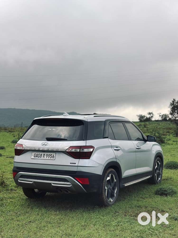 Hyundai Alcazar Petrol 2021