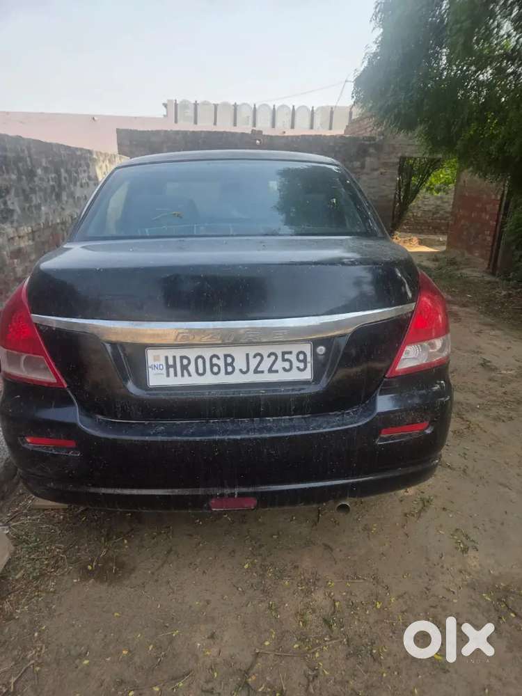 Maruti Suzuki Dzire 2010